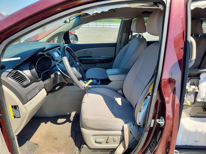 Продаж на аукціоні авто 2016 Kia Sedona, vin: KNDMB5C19G6165680, номер лоту: 54308776