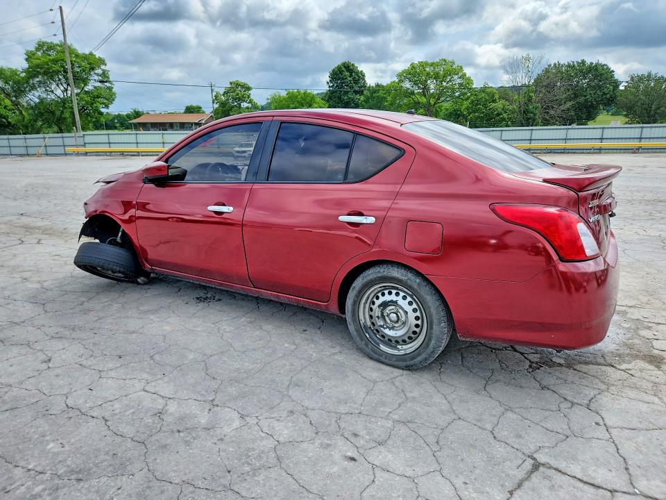 Продаж на аукціоні авто 2016 Nissan Versa, vin: 3N1CN7AP8GL804596, номер лоту: 54886036