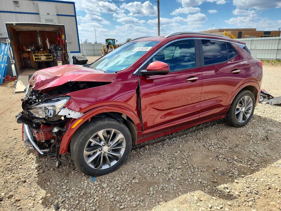 Aukcja sprzedaży 2023 Buick Encore Gx, vin: KL4MMESL5PB022045, numer aukcji: 52926326
