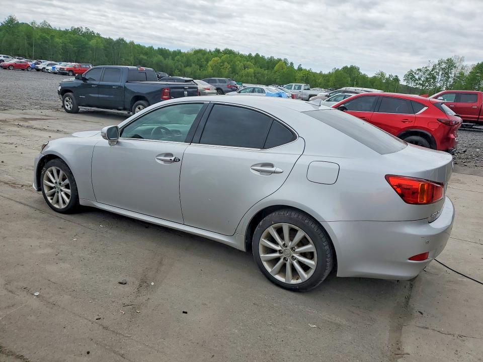 Aukcja sprzedaży 2009 Lexus Is, vin: JTHCK262X92028755, numer aukcji: 54671986