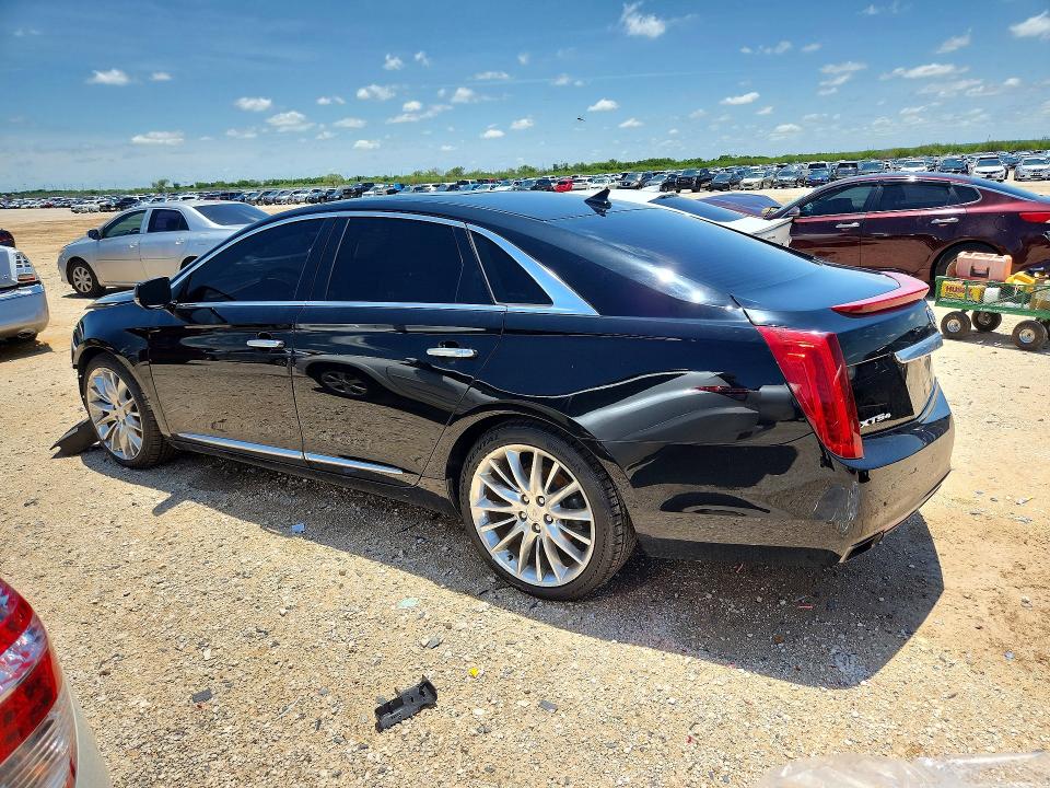 Продажа на аукционе авто 2014 Cadillac Xts, vin: 2G61W5S87E9237751, номер лота: 53805716