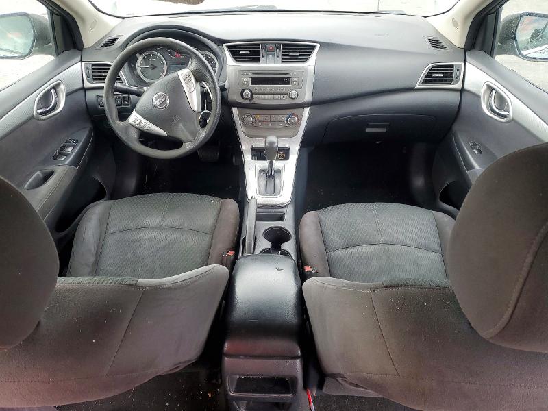 Продажа на аукционе авто 2013 Nissan Sentra, vin: 3N1AB7AP3DL773351, номер лота: 55175096