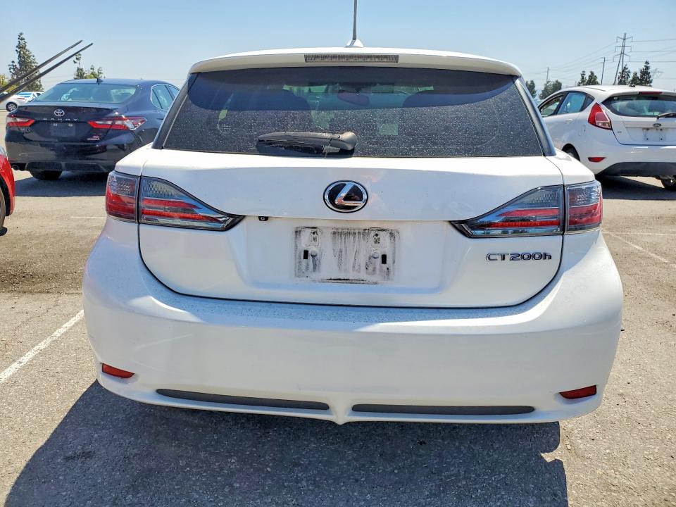 52857696 :رقم المزاد ، JTHKD5BH3D2131588 vin ، 2013 Lexus Ct مزاد بيع