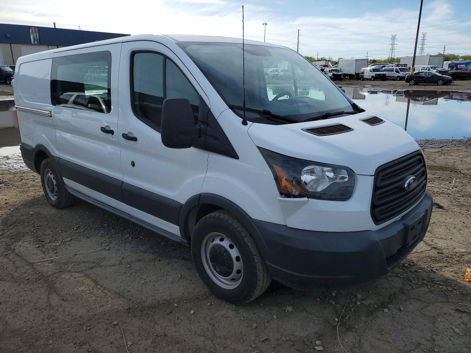 2015 Ford Transit მანქანა იყიდება აუქციონზე, vin: 1FTNE1YG9FKA36118, აუქციონის ნომერი: 53394666