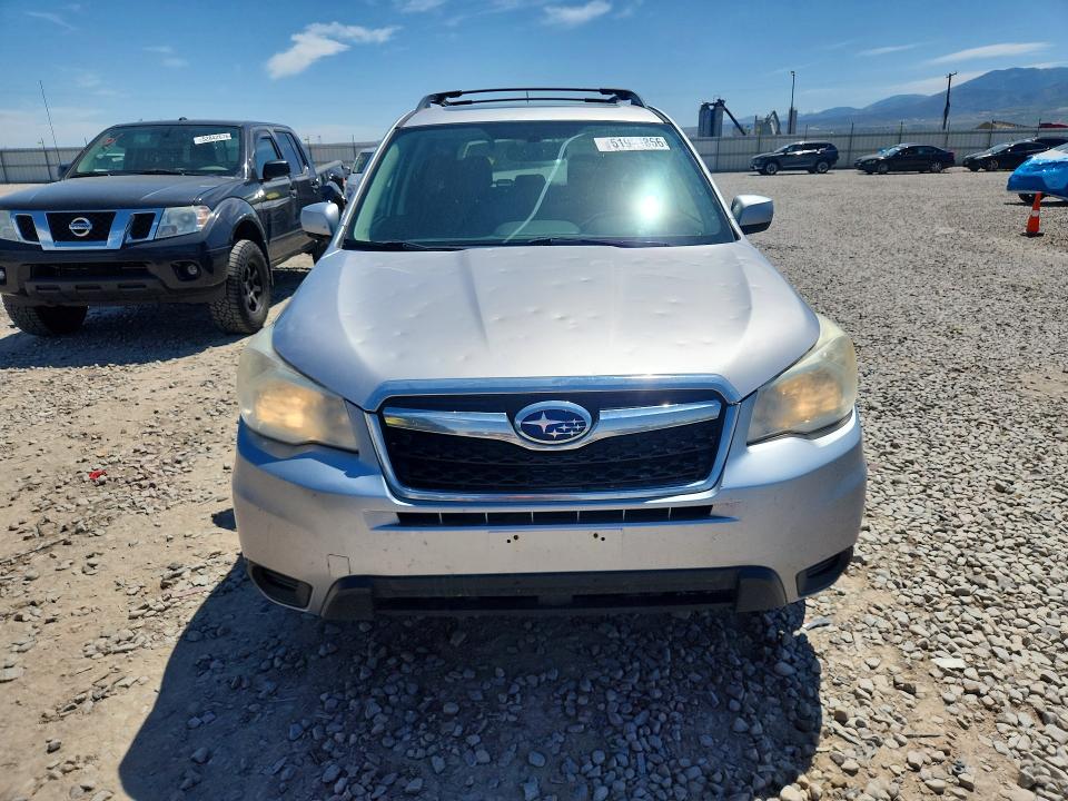 Aukcja sprzedaży 2015 Subaru Forester, vin: JF2SJADC0FH436875, numer aukcji: 51914866