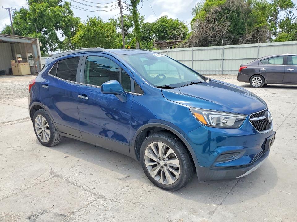 2020 Buick Encore მანქანა იყიდება აუქციონზე, vin: KL4CJASBXLB049448, აუქციონის ნომერი: 54231656