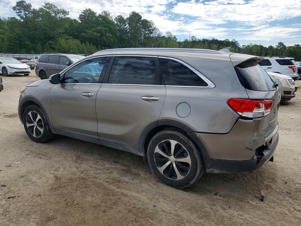 2018 Kia Sorento მანქანა იყიდება აუქციონზე, vin: 5XYPH4A5XJG385880, აუქციონის ნომერი: 51417516