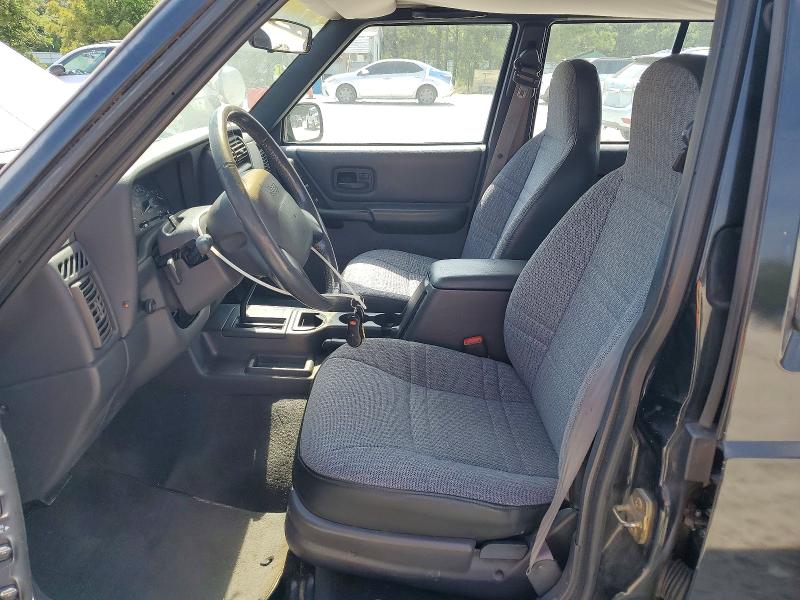 Aukcja sprzedaży 2000 Jeep Cherokee, vin: 1J4FT48S8YL114878, numer aukcji: 53908006