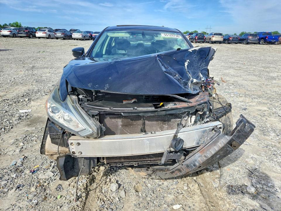 55129736 :رقم المزاد ، 1N4AL3AP6HC201488 vin ، 2017 Nissan Altima مزاد بيع