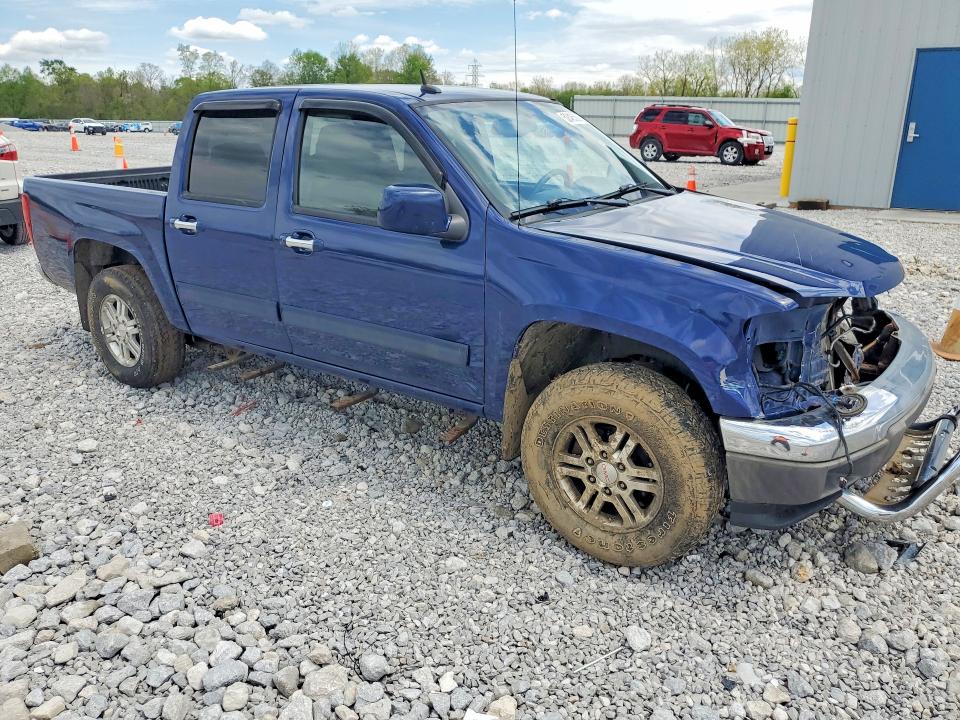 Продаж на аукціоні авто 2012 Gmc Canyon, vin: 1GTH6MFE6C8104204, номер лоту: 52465806