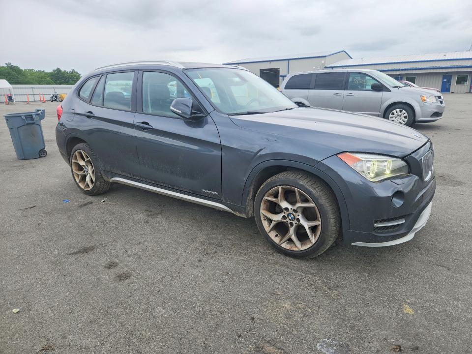 Продаж на аукціоні авто 2015 Bmw X1, vin: WBAVL1C56FVY39234, номер лоту: 55214696