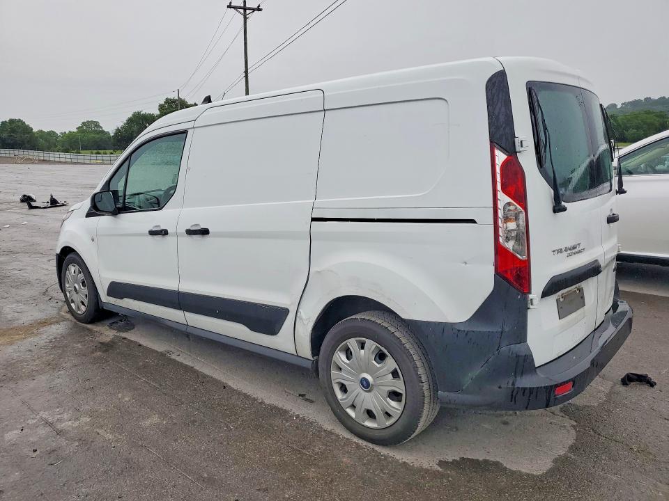 55615026 :رقم المزاد ، NM0LS7S27N1513405 vin ، 2022 Ford Transit Connect مزاد بيع