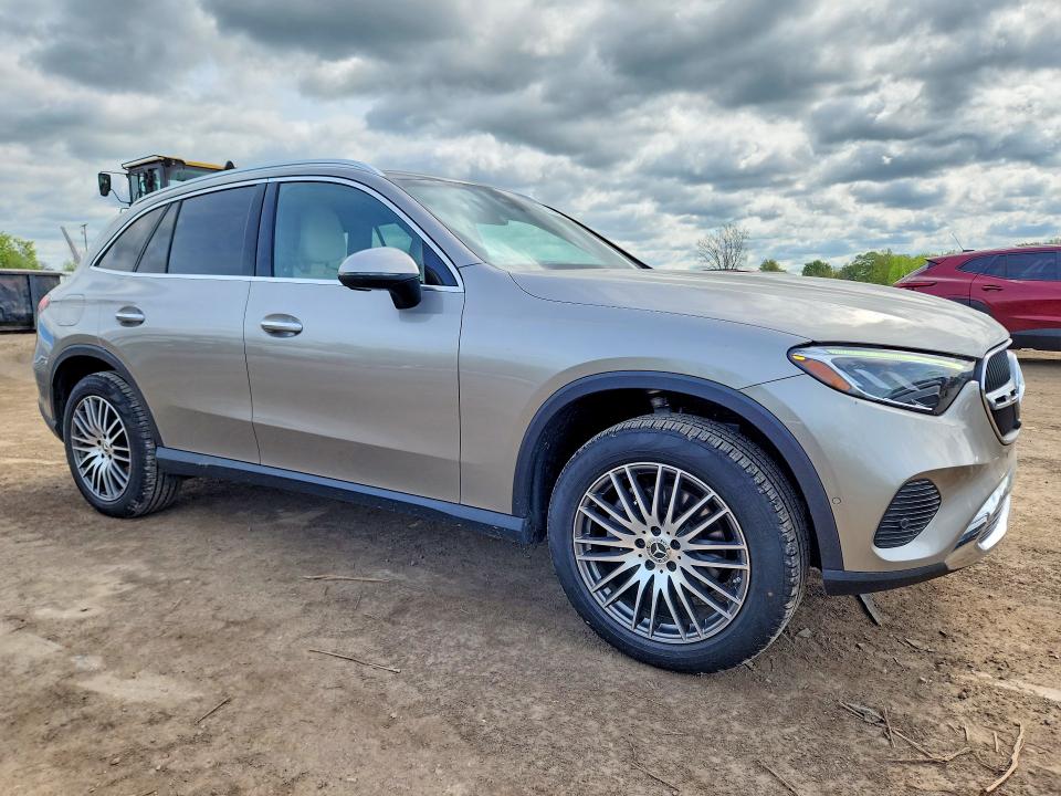 Aukcja sprzedaży 2023 Mercedes-benz Glc, vin: W1NKM4HB0PU033621, numer aukcji: 51794206