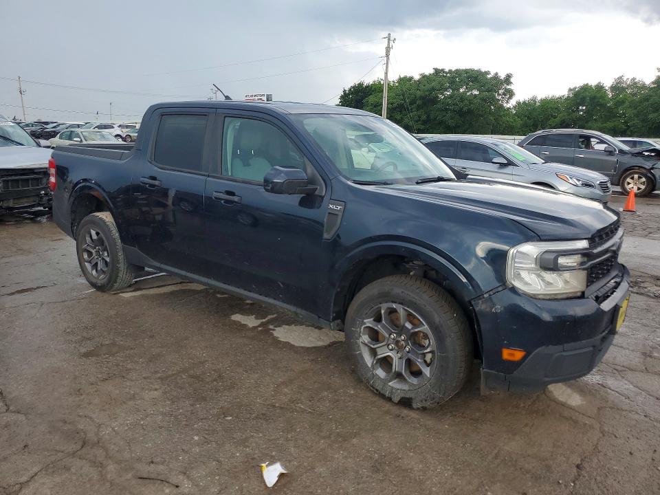 Продажа на аукционе авто 2022 Ford Maverick, vin: 3FTTW8E93NRB02563, номер лота: 53691926