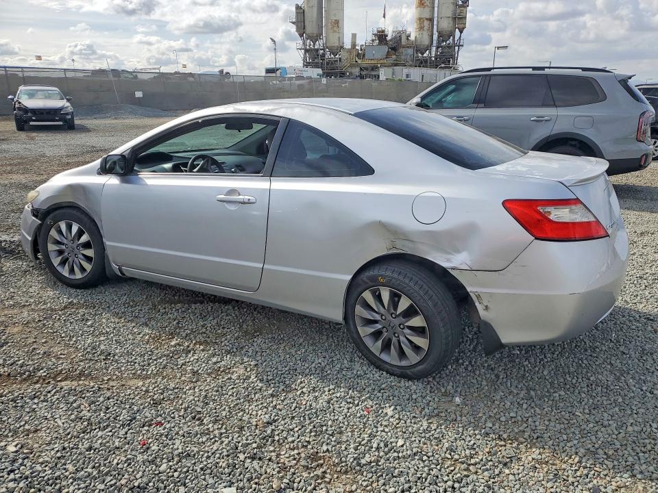 Aukcja sprzedaży 2009 Honda Civic, vin: 2HGFG11829H522865, numer aukcji: 51871706