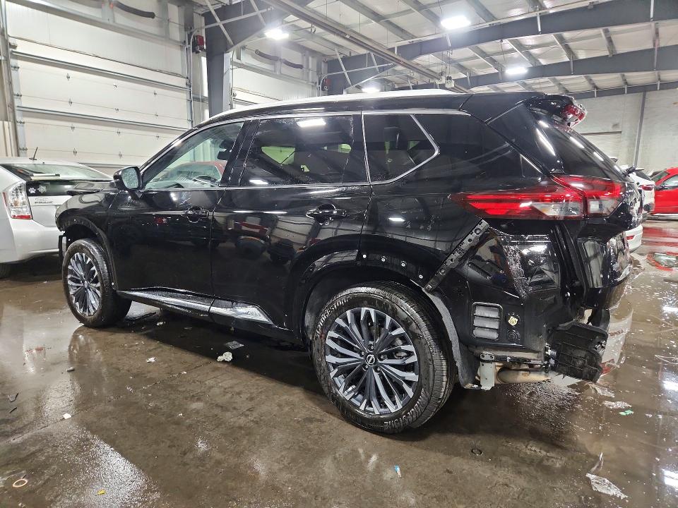 Auction sale of the 2026 Nissan Rogue, vin: JN8BT3DD7TW303801, lot number: 52403096