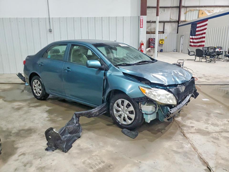 Aukcja sprzedaży 2010 Toyota Corolla, vin: 2T1BU4EE8AC235164, numer aukcji: 54485296