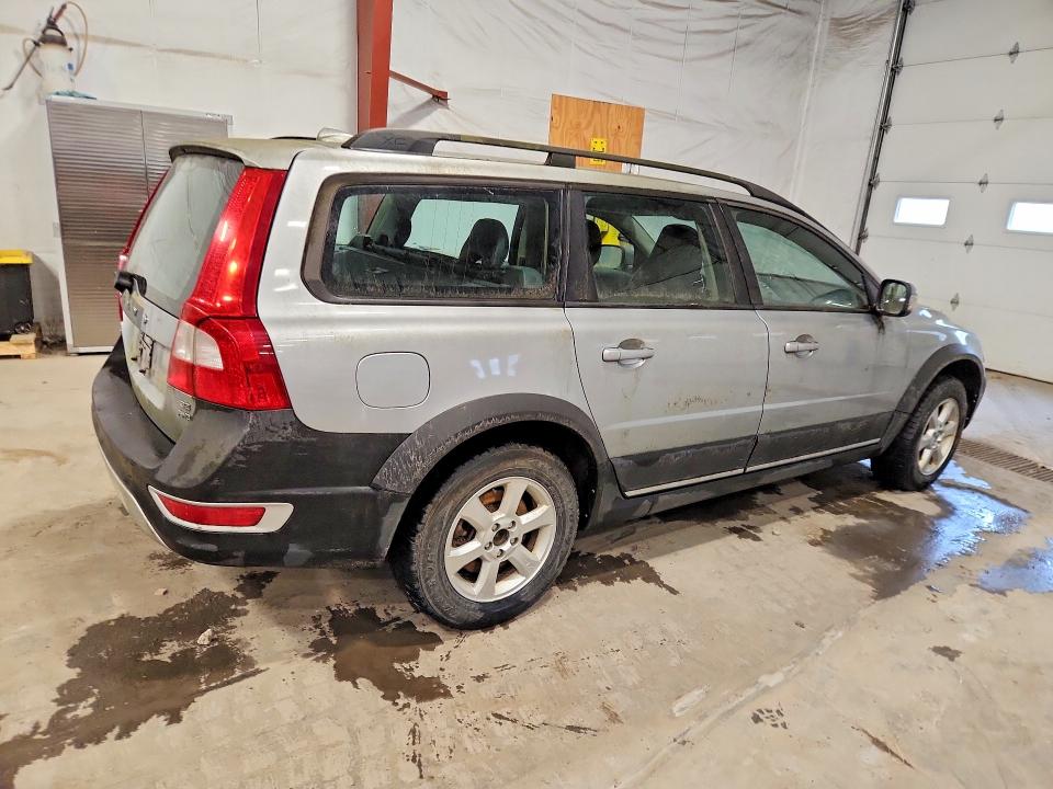52717666 :رقم المزاد ، YV4BZ982881039057 vin ، 2008 Volv Xc70 مزاد بيع