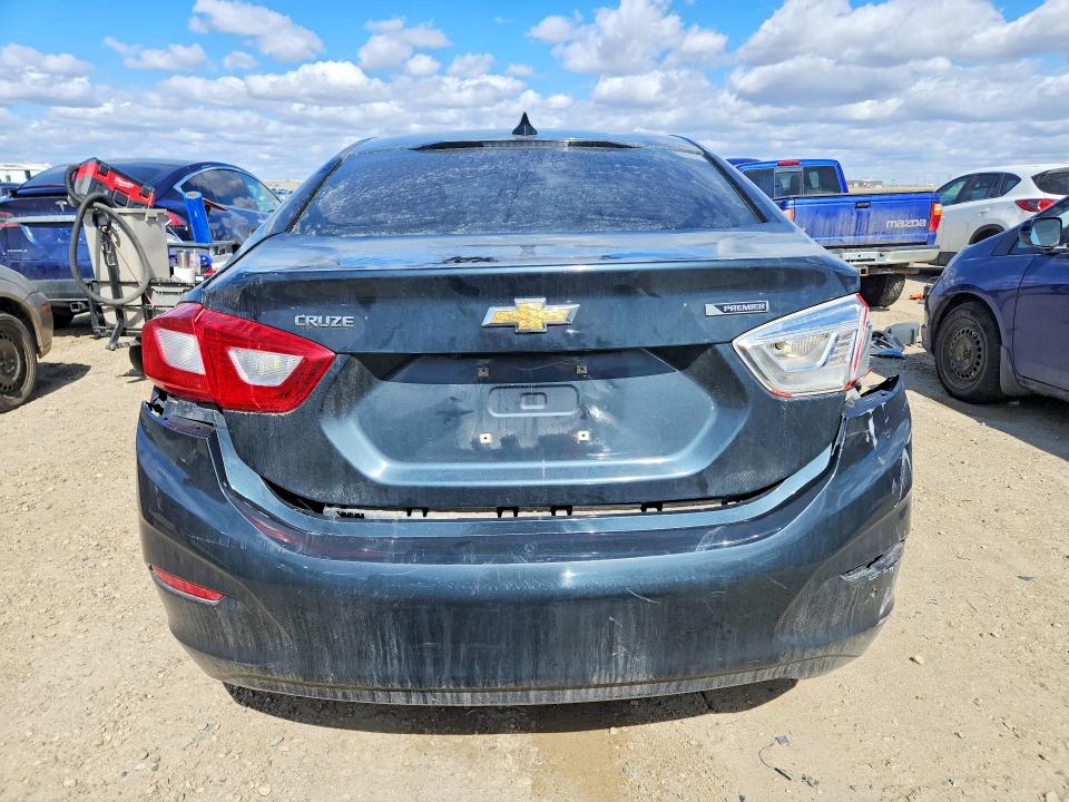 Aukcja sprzedaży 2017 Chevrolet Cruze, vin: 1G1BF5SM1H7245583, numer aukcji: 51020496