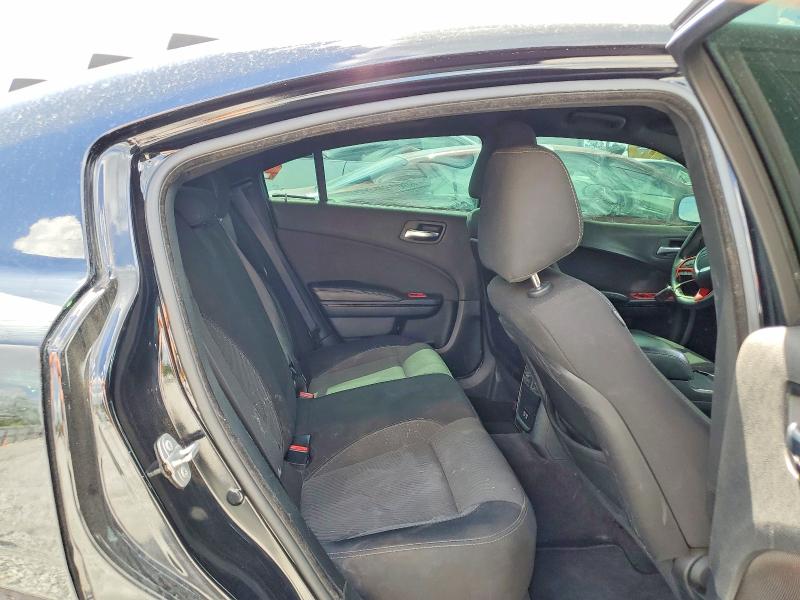 Продажа на аукционе авто 2018 Dodge Charger, vin: 2C3CDXBG6JH157764, номер лота: 53696806