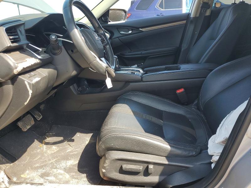 Aukcja sprzedaży 2019 Honda Civic, vin: JHMFC1F7XKX007543, numer aukcji: 55199746
