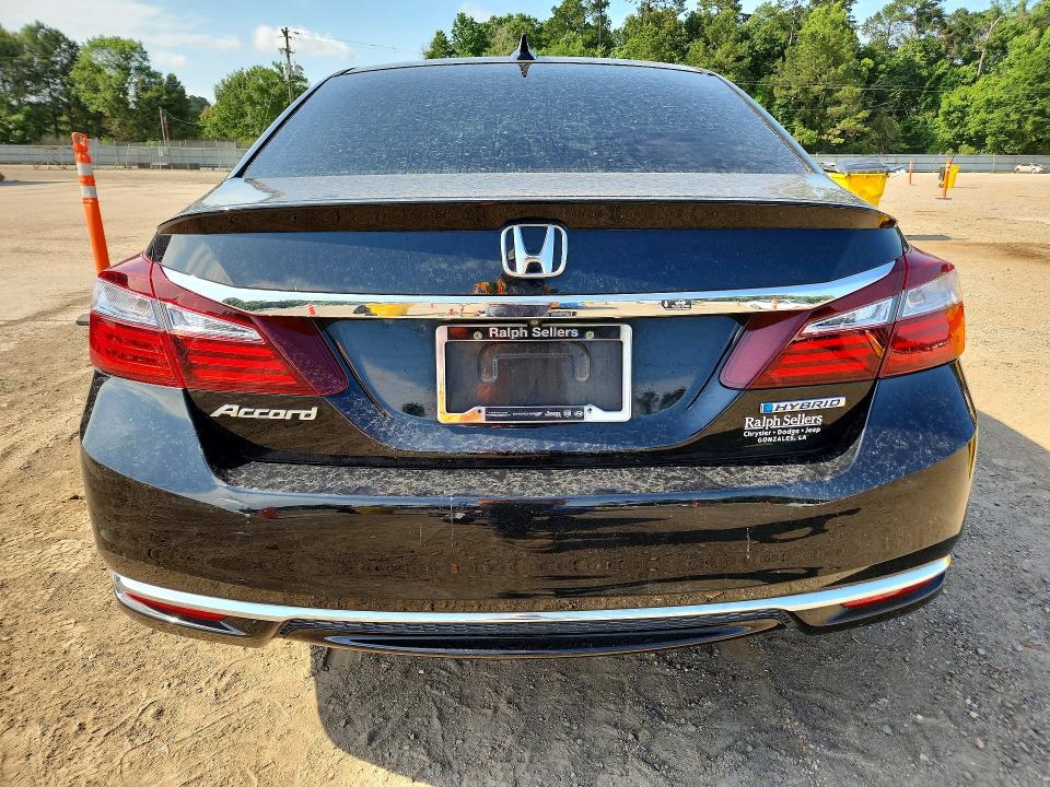 Продажа на аукционе авто 2017 Honda Accord, vin: JHMCR6F30HC001049, номер лота: 53388536