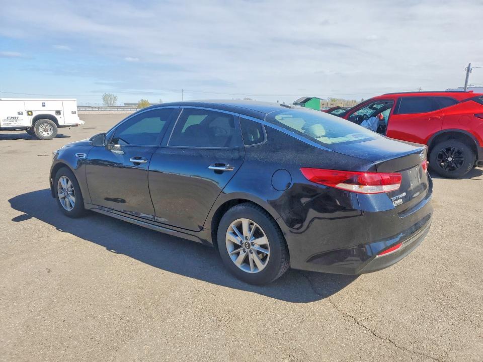 2016 Kia Optima მანქანა იყიდება აუქციონზე, vin: 5XXGT4L33GG047258, აუქციონის ნომერი: 51636816