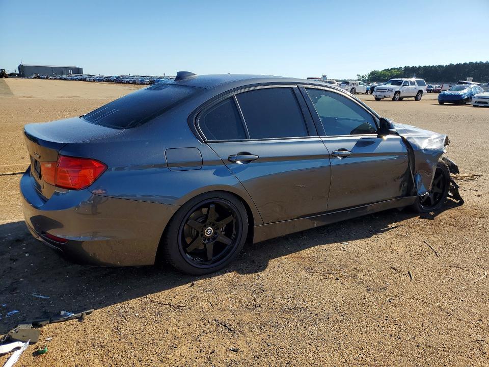 Aukcja sprzedaży 2015 Bmw 328, vin: WBA3A5G5XFNS83511, numer aukcji: 52724366