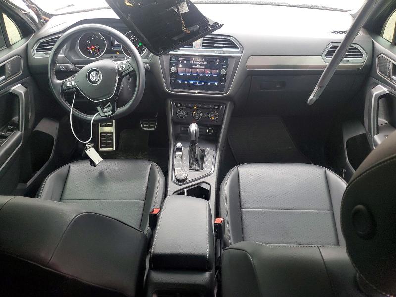 54355496 :رقم المزاد ، 3VV2B7AX9MM103204 vin ، 2021 Volkswagen Tiguan مزاد بيع