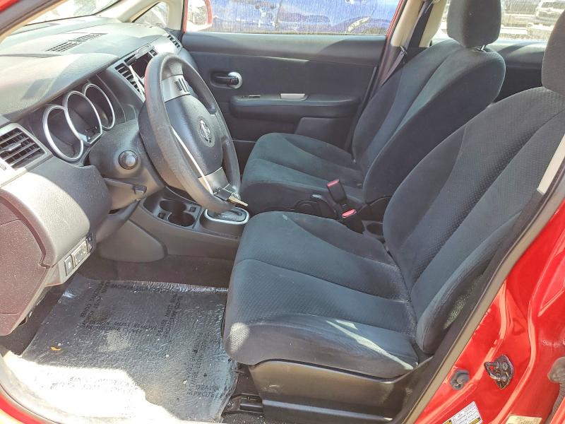 Aukcja sprzedaży 2011 Nissan Versa, vin: 3N1BC1CP4BL364798, numer aukcji: 52438966