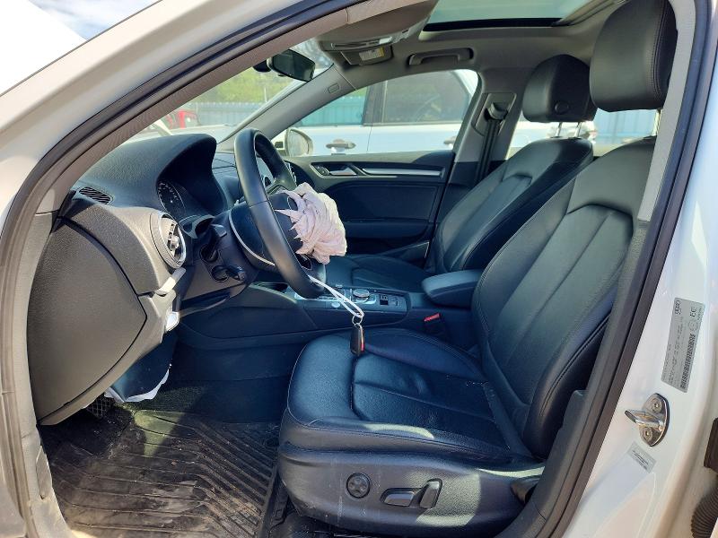 Продажа на аукционе авто 2020 Audi A3, vin: WAUBEGFF1LA064039, номер лота: 55237586