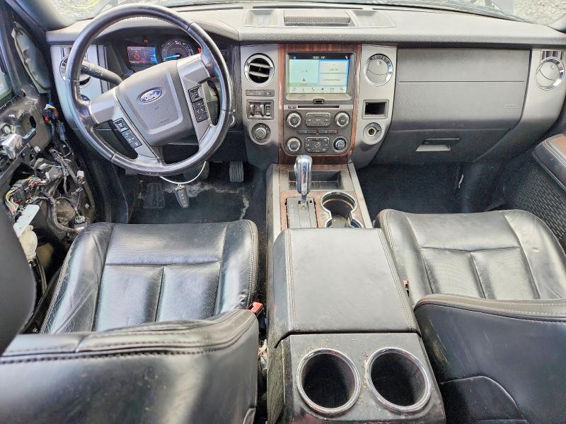 Продажа на аукционе авто 2017 Ford Expedition, vin: 1FMJK1MT6HEA27075, номер лота: 51896506