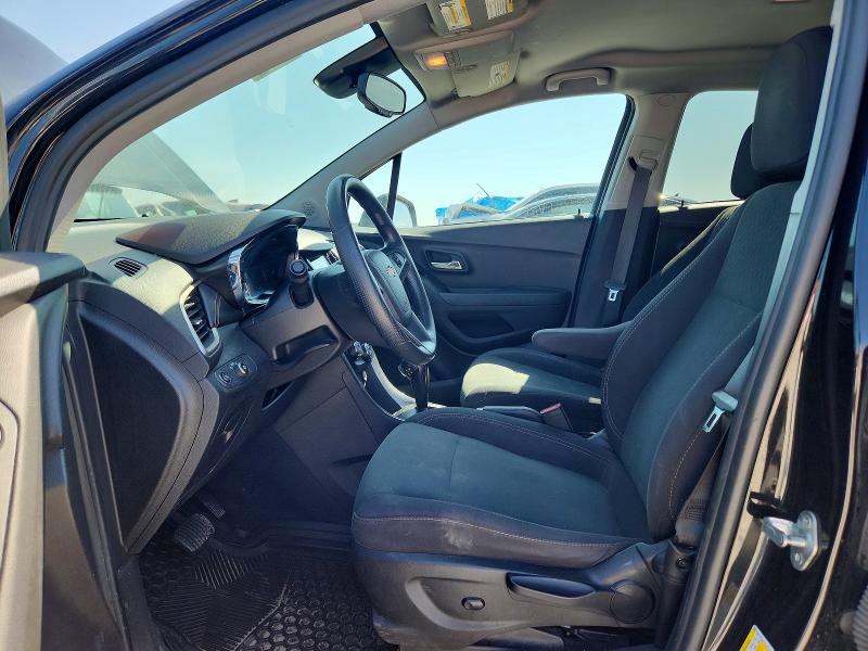 52684306 :رقم المزاد ، 3GNCJKSB7KL387616 vin ، 2019 Chevrolet Trax مزاد بيع