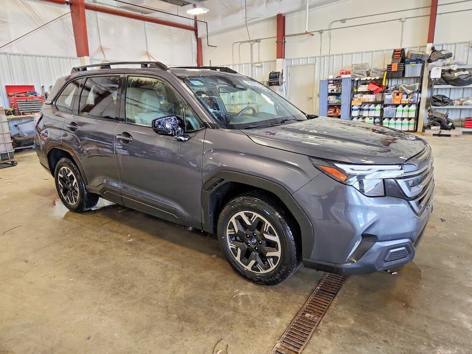 2025 Subaru Forester მანქანა იყიდება აუქციონზე, vin: JF2SLDDC0SH454685, აუქციონის ნომერი: 53767696