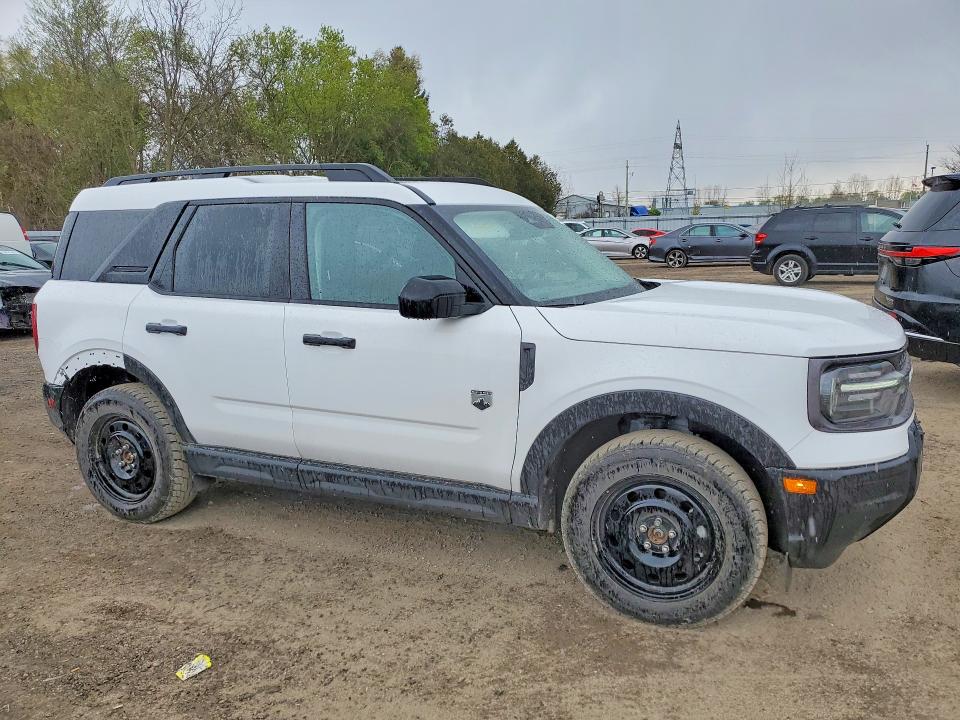 Aukcja sprzedaży 2025 Ford Bronco Sport, vin: 3FMCR9BN4SRE90425, numer aukcji: 52661016