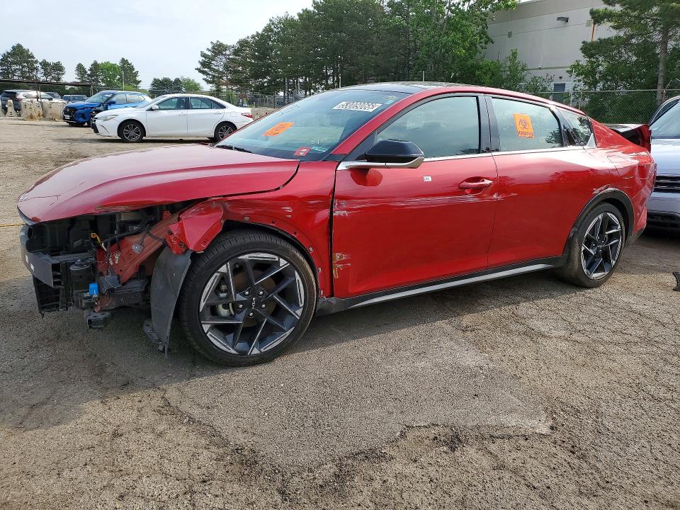 Продаж на аукціоні авто 2025 Kia K4, vin: 3KPFW4DE6SE125360, номер лоту: 53009066
