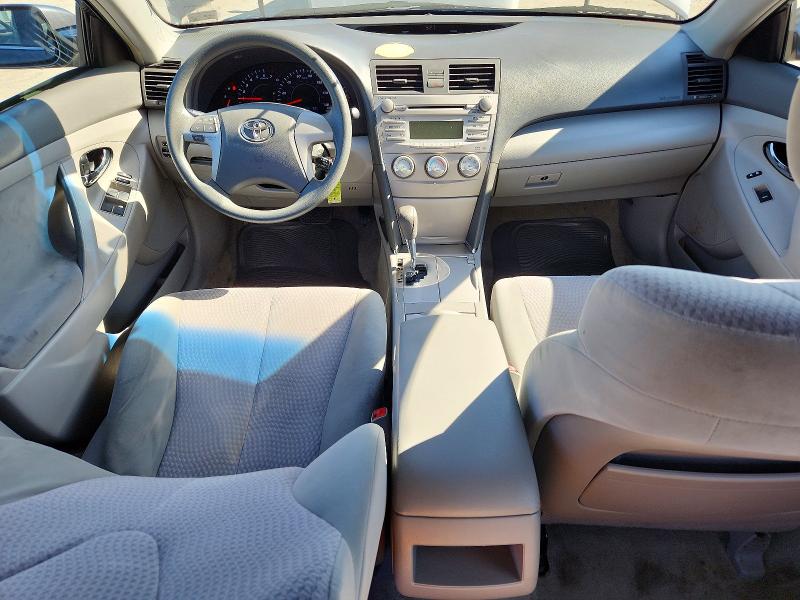 54969156 :رقم المزاد ، 4T1BF3EK6AU048515 vin ، 2010 Toyota Camry مزاد بيع