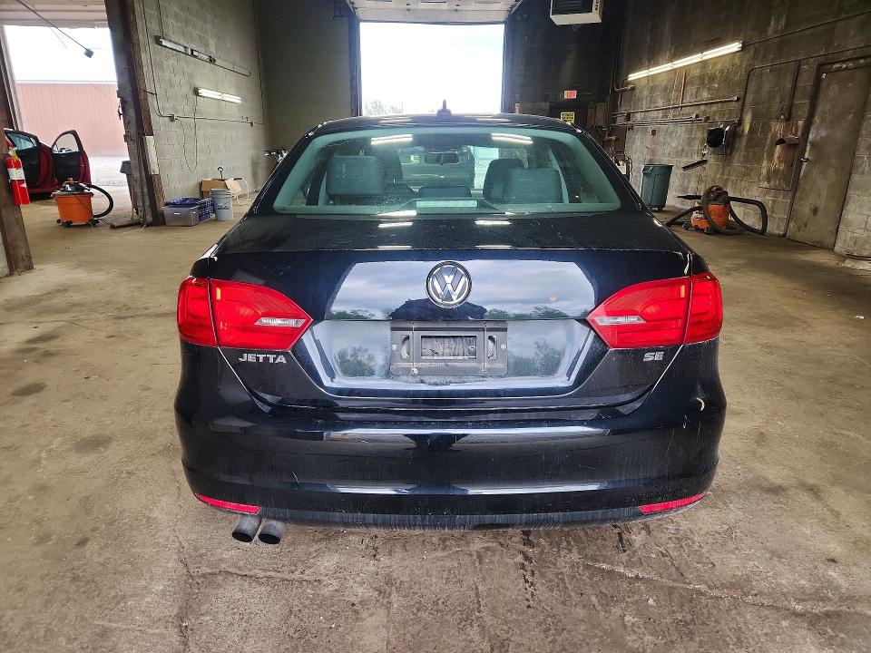 2014 Volkswagen Jetta მანქანა იყიდება აუქციონზე, vin: 3VWD17AJ1EM440227, აუქციონის ნომერი: 53964316