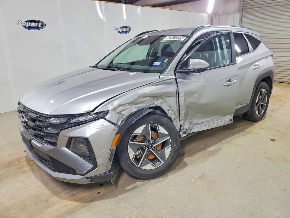 Продажа на аукционе авто 2025 Hyundai Tucson, vin: 5NMJB3DE4SH479693, номер лота: 54911606