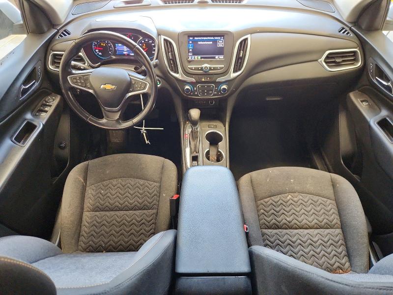 Продажа на аукционе авто 2022 Chevrolet Equinox, vin: 2GNAXJEV0N6140307, номер лота: 55274656