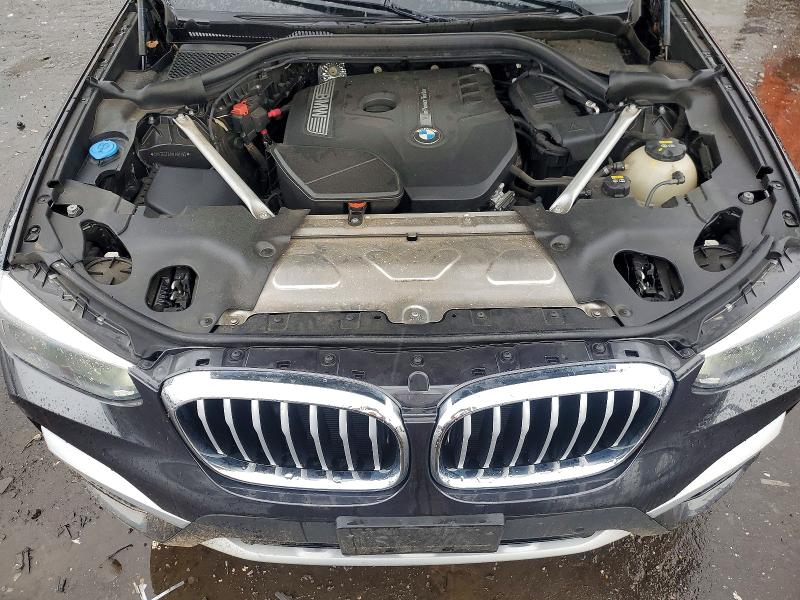 2019 Bmw X3 მანქანა იყიდება აუქციონზე, vin: 5UXTR9C51KLP81495, აუქციონის ნომერი: 54852406