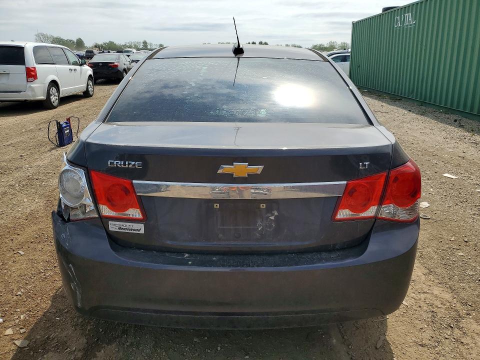 Продаж на аукціоні авто 2016 Chevrolet Cruze Limited, vin: 1G1PE5SB5G7110953, номер лоту: 53791656