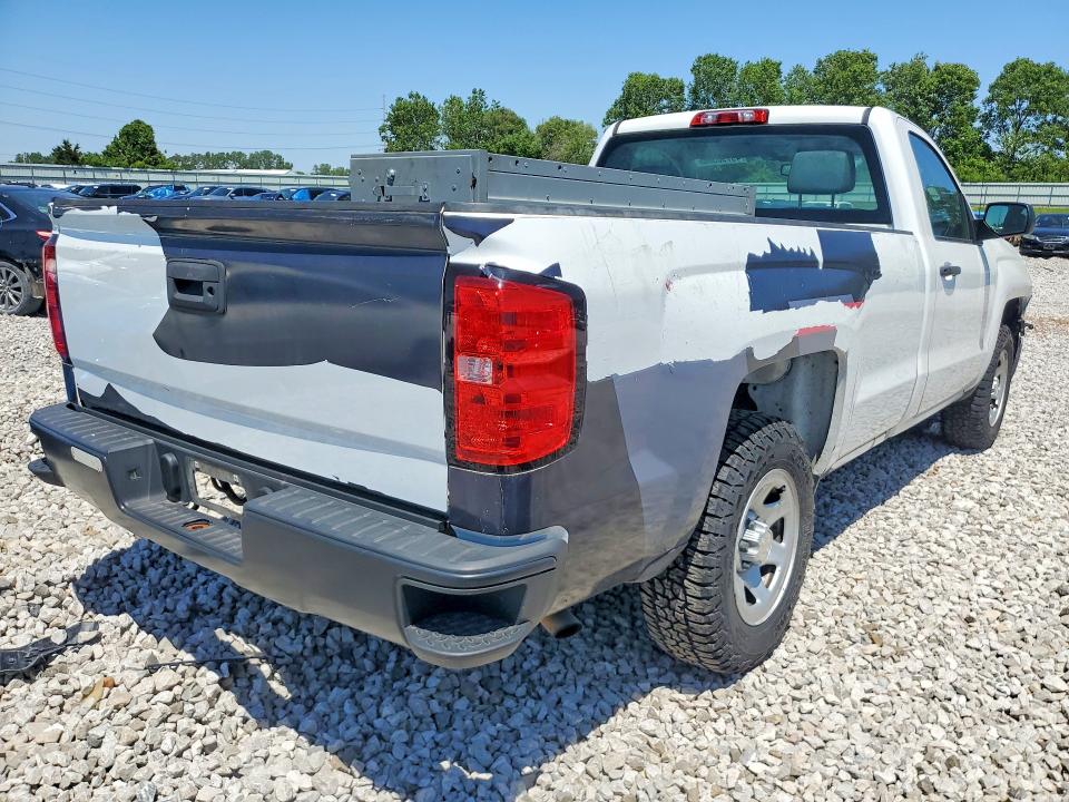 Продажа на аукционе авто 2015 Chevrolet Silverado, vin: 1GCNCPEH3FZ422949, номер лота: 49798386