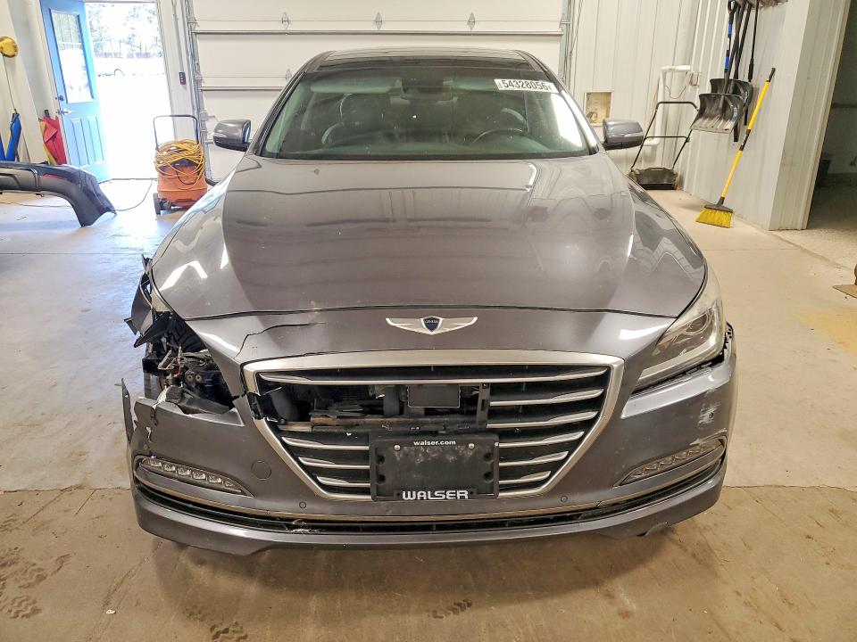 2016 Hyundai Genesis მანქანა იყიდება აუქციონზე, vin: KMHGN4JE2GU112993, აუქციონის ნომერი: 54328056