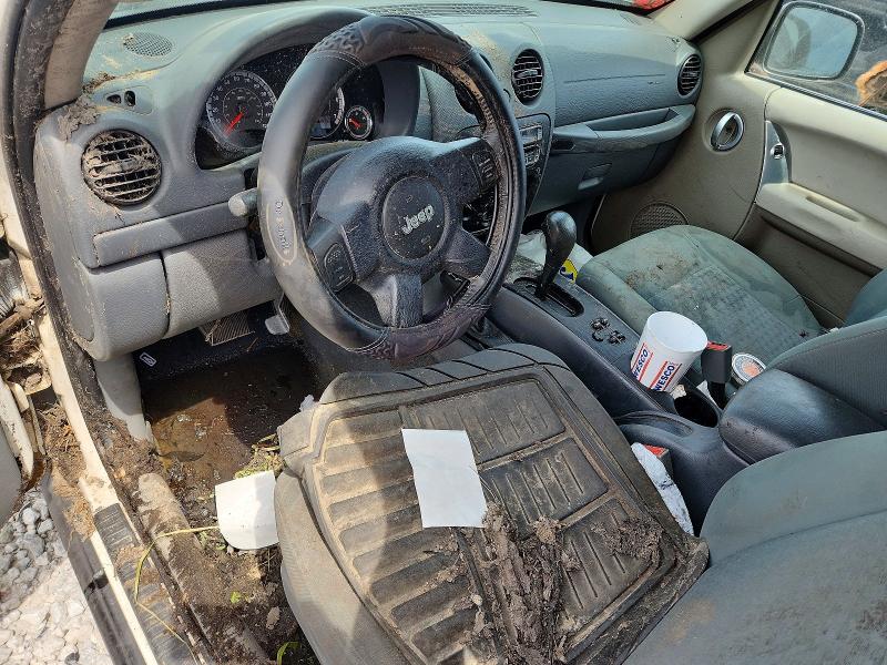Продаж на аукціоні авто 2007 Jeep Liberty, vin: 1J4GL48K87W696112, номер лоту: 54312746