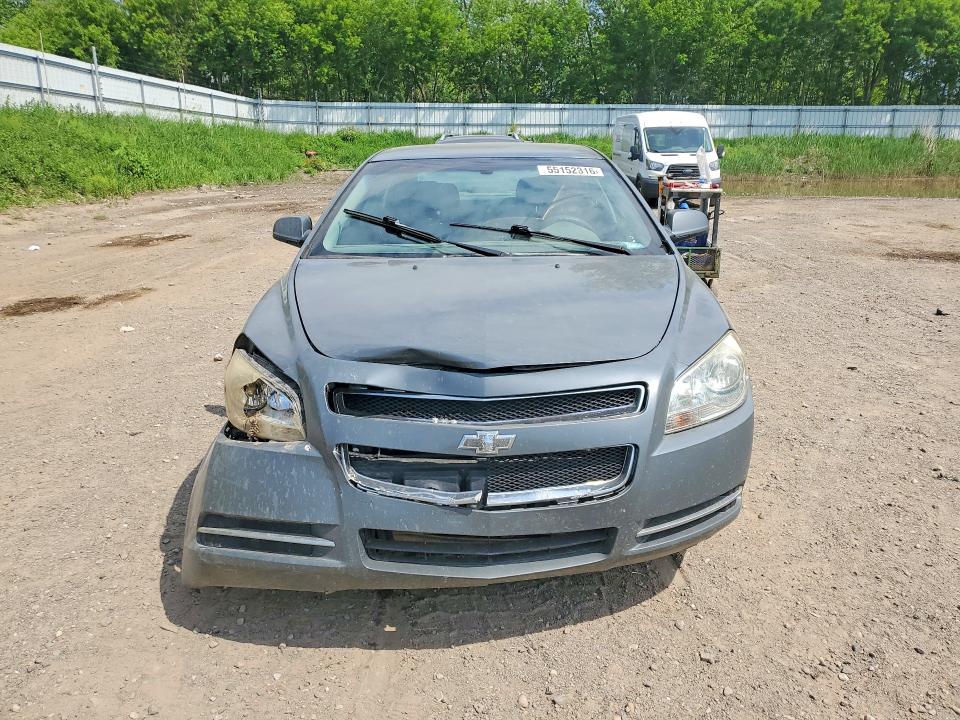 55152316 :رقم المزاد ، 1G1ZH57BX8F181517 vin ، 2008 Chevrolet Malibu مزاد بيع