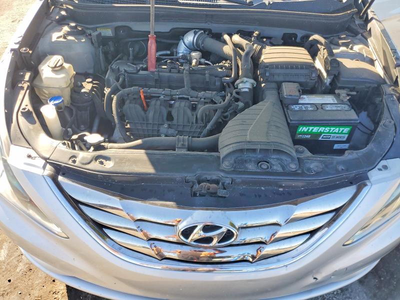 Aukcja sprzedaży 2013 Hyundai Sonata, vin: 5NPEC4ABXDH692894, numer aukcji: 52469296