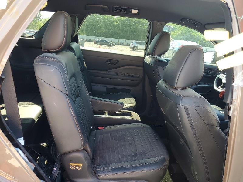 Продажа на аукционе авто 2024 Nissan Pathfinder, vin: 5N1DR3BD9RC294515, номер лота: 52710636