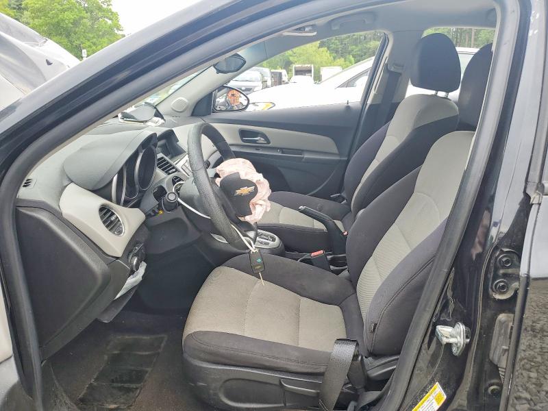 54508616 :رقم المزاد ، 1G1PA5SH9F7219687 vin ، 2015 Chevrolet Cruze مزاد بيع