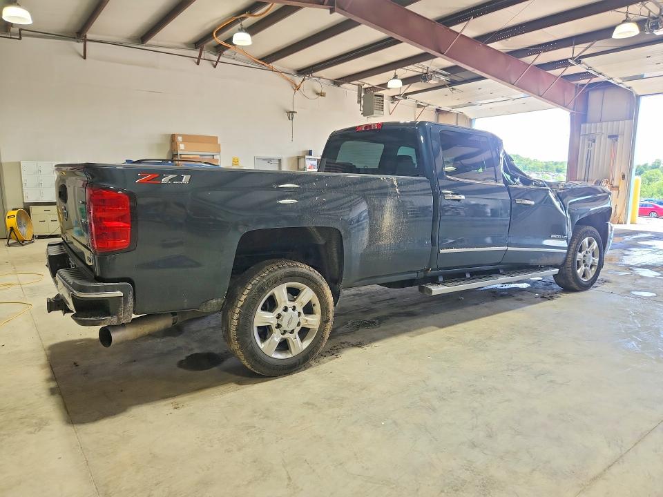 55191136 :رقم المزاد ، 1GC1KTEY9KF209588 vin ، 2019 Chevrolet Silverado مزاد بيع